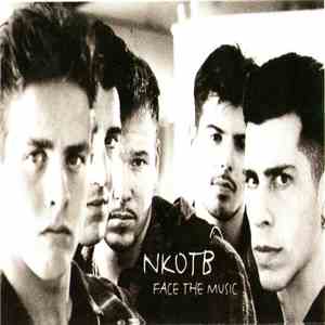 NKOTB - Face The Music