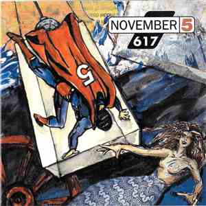 November 5 - 617