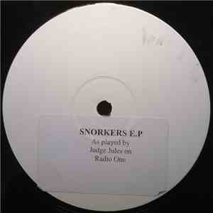 OnePhatDeeva / Duane Harden - The Snorkers E.P