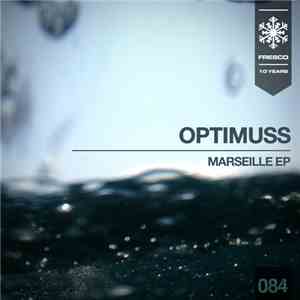 Optimuss - Marseille EP