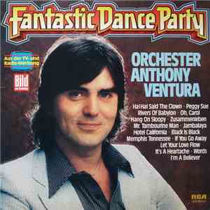 Orchester Anthony Ventura - Fantastic Dance Party