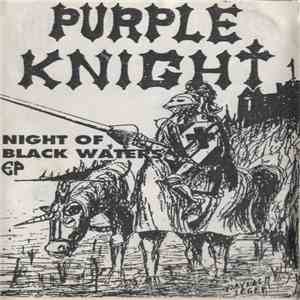 Purple Knight - Night Of Black Waters EP