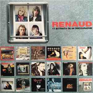 Renaud - 17 Extraits De Sa Discographie