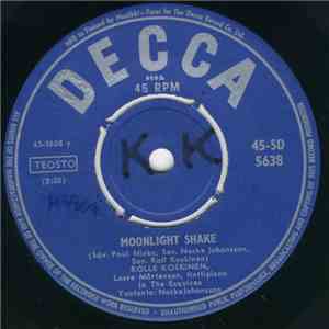 Rolle Koskinen - Shake It With Me / Moonlight Shake