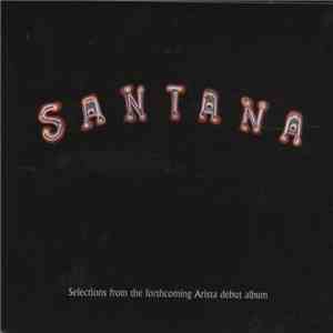 Santana - Supernatural Sampler