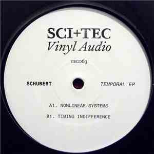 Schubert - Temporal EP