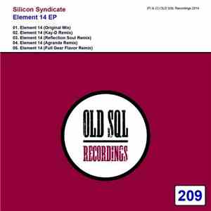 Silicon Syndicate - Element 14 EP