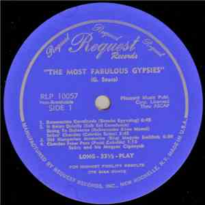 Szücs And His Magyar Cigányok - The Most Fabulous Gypsies