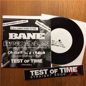 Test Of Time  - Inclusion