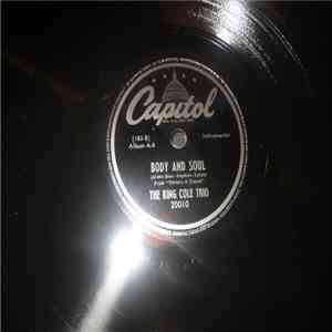 The Nat King Cole Trio - The Man I Love / Body And Soul