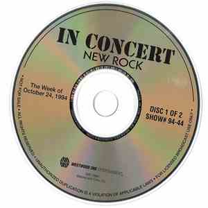 The Pretenders - In Concert: New Rock