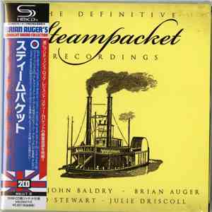 The Steampacket - The Definitive Steampacket Recordings