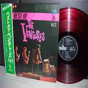 The Ventures - The Best Of The Ventures Vol. 2