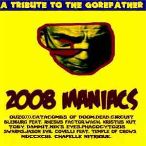 Various - 2008 Maniacs