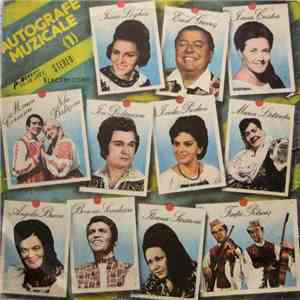Various - Autografe Muzicale 