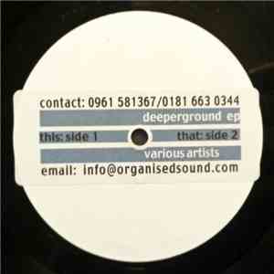 Various - Deeperground EP