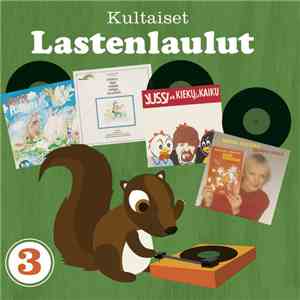 Various - Kultaiset Lastenlaulut 3