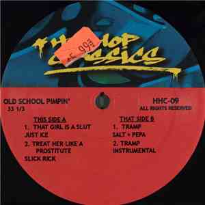 Various - Old School Pimpin'