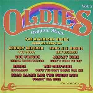 Various - Oldies - Original Stars Vol. 3