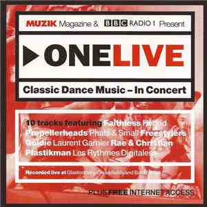 Various - OneLive Classic Dance Music - In Concert