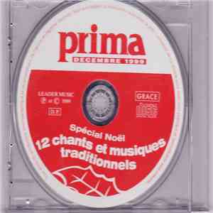 Various - Prima Décembre 1999 - Spécial Noël, 12 Chants et Musiques Traditionnels
