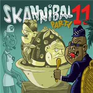 Various - Skannibal Party 11