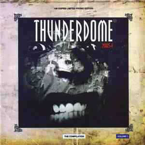 Various - Thunderdome 2005-1 (Volume 1)