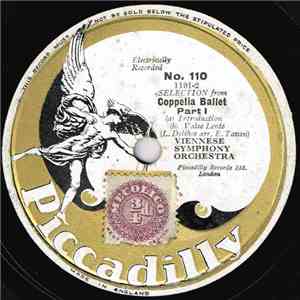Viennese Symphony Orchestra - Selection From Coppelia Ballet