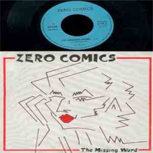 Zero Comics - The Missing Word