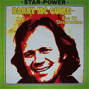 Barry Mc Guire - Eve Of Destruction