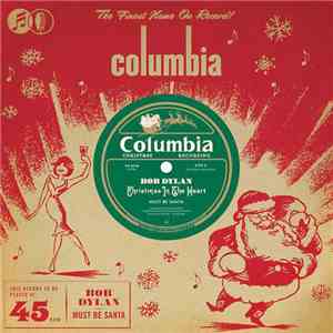 Bob Dylan - Must Be Santa