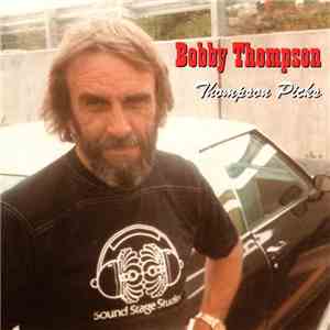 Bobby Thompson - Thompson Picks