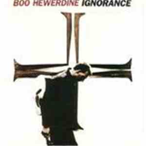 Boo Hewerdine - Ignorance