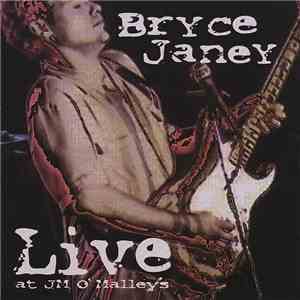 Bryce Janey - Live At J.M. O'Malley's