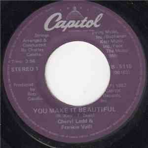 Cheryl Ladd & Frankie Valli - You Make It Beautiful