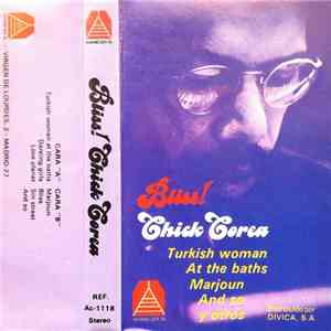 Chick Corea - Bliss!