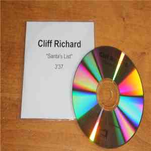 Cliff Richard - Santa's List