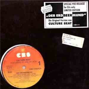 Culture Beat Featuring Jo Van Nelsen - Der Erdbeermund
