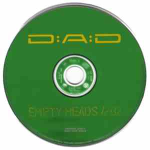 D:A:D - Empty Heads