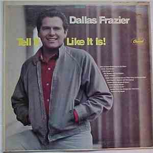 Dallas Frazier - Tell It Like It Is!