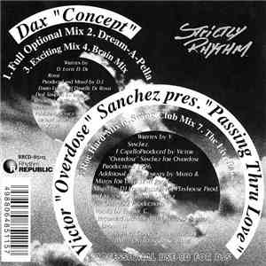 Dax / Victor "Overdose" Sanchez - Concept / Passing Thru Love