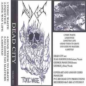 Dead City - Toxic Waste
