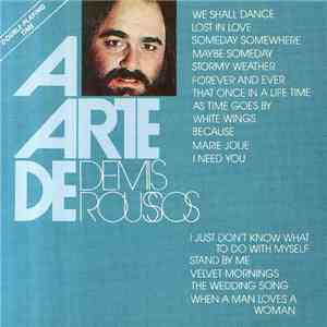 Demis Roussos - A Arte De Demis Roussos