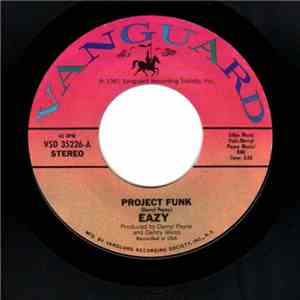 Eazy  - Project Funk
