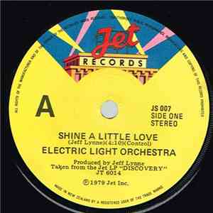 Electric Light Orchestra - Shine A Little Love