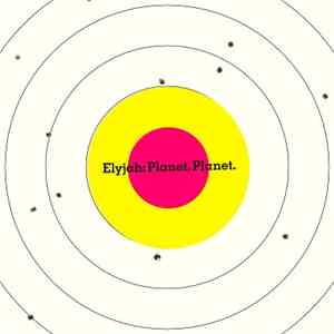 Elyjah - Planet, Planet.