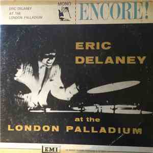 Eric Delaney - At The London Palladium