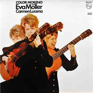 Eva Möller & Carmen Lucena - Color Moreno