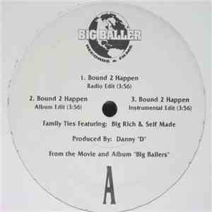 Family Ties / M.IN.T. Squad - Bound 2 Happen / Dreams Of The Ghetto