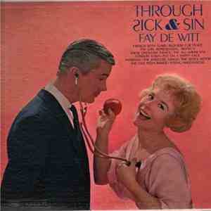 Fay De Witt - Through Sick & Sin